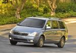 Kia Sedona 2010 года